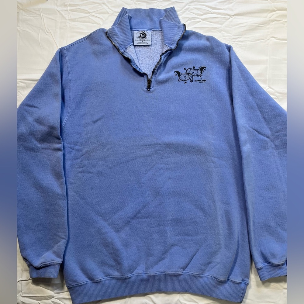 Vintage Authentic Pigment Sweatshirt